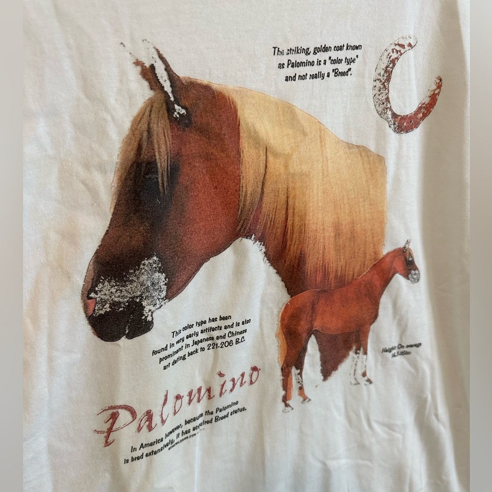 Horse T-Shirt - Picture 2 of 5